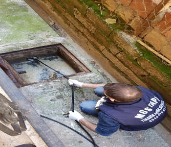 Alanya Kanal Tıkanıklığı