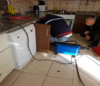 Alanya Mutfak Tıkanıklığı