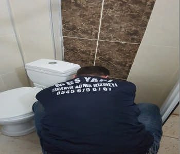 Alanya Wc Tıkanıklığı